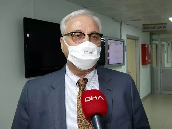 Prof. Dr. Özlü: 'Vakaların düşük olduğu bölgelerde okullar 'hibrit eğitim'le başlayabilir' Prof. Dr. Özlü: 'Vakaların düşük olduğu bölgelerde okullar 'hibrit eğitim'le başlayabilir'