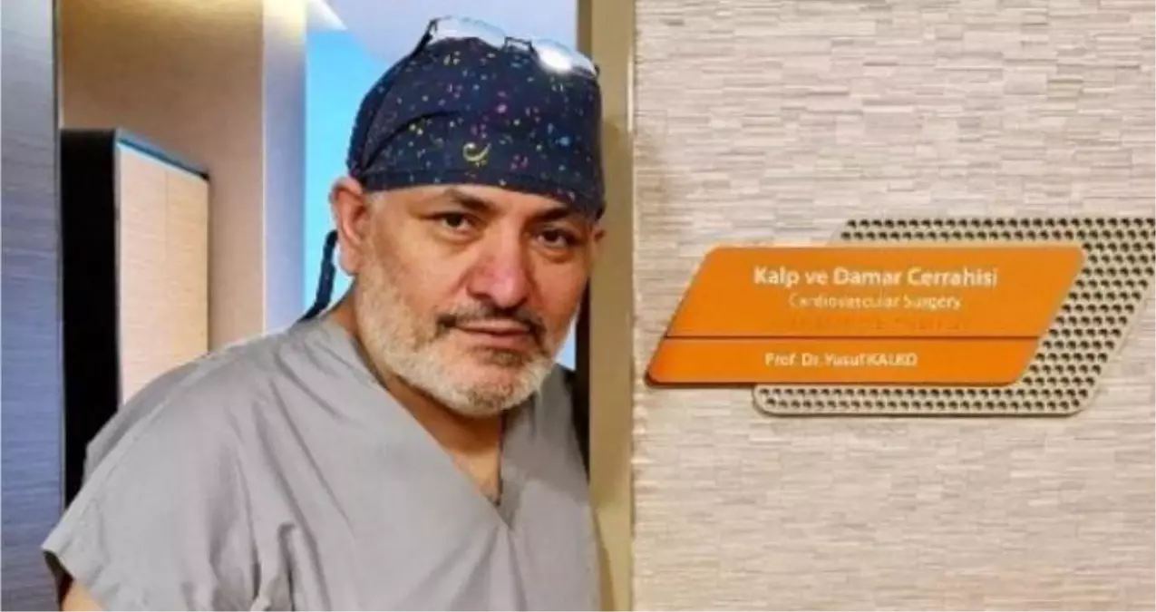 Prof. Dr. Yusuf Kalko kimdir? Çağla İle Yeni Bir Gün konuğu: Prof. Dr. Yusuf Kalko kimdir, kaç yaşında, nereli, mesleği nedir?