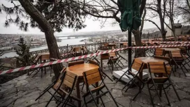 Restoran ve kafeler ne zaman açılacak? Cumhurbaşkanı Erdoğan ile görüşen sektör yetkilisi Mart ayını işaret etti Restoran ve kafeler ne zaman açılacak? Cumhurbaşkanı Erdoğan ile görüşen sektör yetkilisi Mart ayını işaret etti