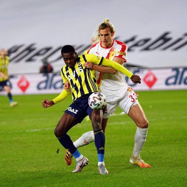 Rıdvan Dilmen evaluated the match in which Fenerbahçe lost 1-0 to Göztepe