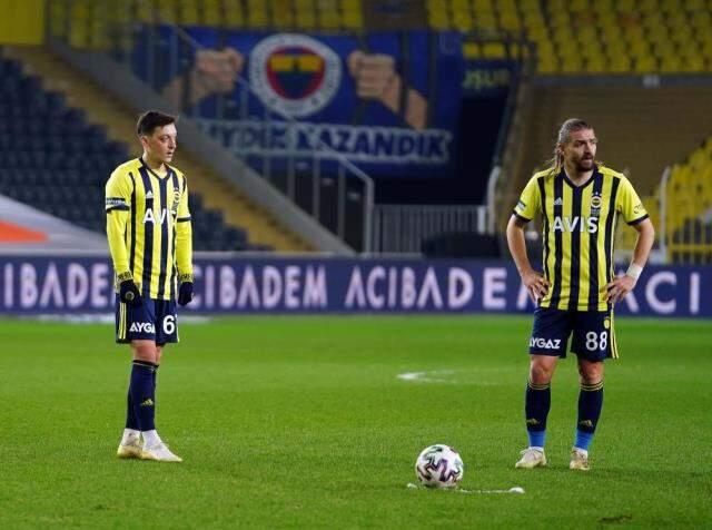 Rıdvan Dilmen evaluated the match in which Fenerbahçe lost 1-0 to Göztepe