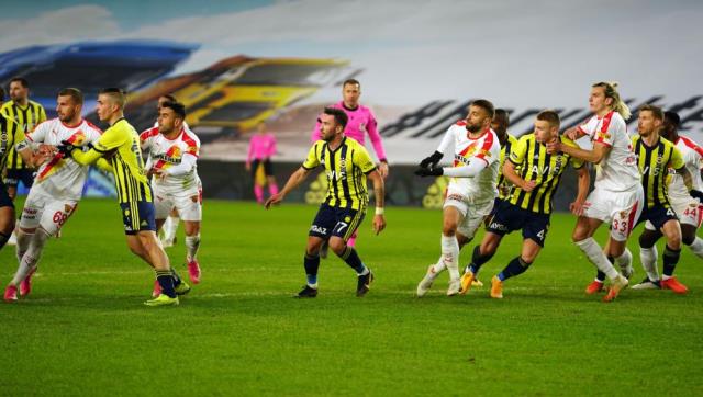 Rıdvan Dilmen evaluated the match in which Fenerbahçe lost 1-0 to Göztepe
