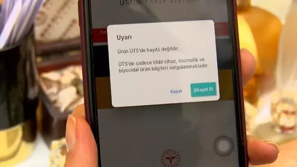 Sahte parfüme dikkat... Prof. Dr. Özyaral: Cilt kanseri yapar, solunum yollarında sorunlar yaratır Sahte parfüme dikkat... Prof. Dr. Özyaral: Cilt kanseri yapar, solunum yollarında sorunlar yaratır