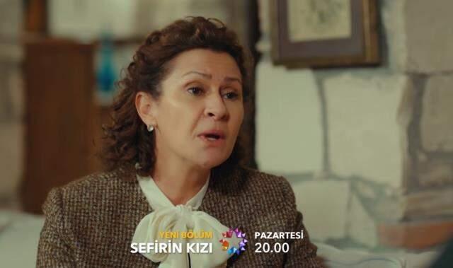 Sefirin Kızı 42. Bölüm fragmanı yayınlandı mı? Sefirin Kızı 41. bölüm ve fragmanı izle! Sefirin Kızı dizisi oyuncuları kimler? Sefirin Kızı konusu ne? Sefirin Kızı 42. Bölüm fragmanı yayınlandı mı? Sefirin Kızı 41. bölüm ve fragmanı izle! Sefirin Kızı dizisi oyuncuları kimler? Sefirin Kızı konusu ne?