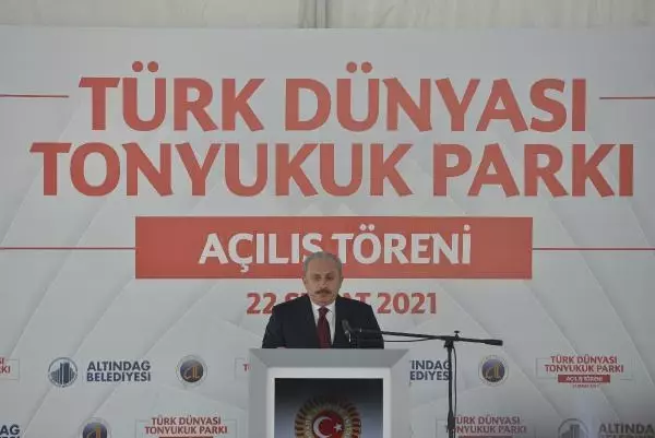 Şentop: Henüz Meclis'e ulaşmış fezleke yok Şentop: Henüz Meclis'e ulaşmış fezleke yok