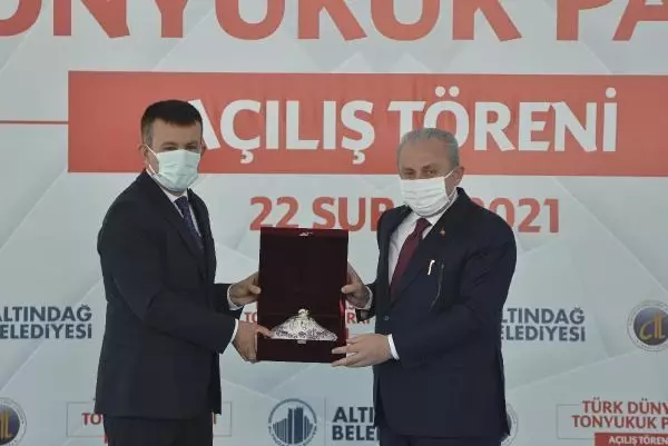 Şentop: Henüz Meclis'e ulaşmış fezleke yok Şentop: Henüz Meclis'e ulaşmış fezleke yok