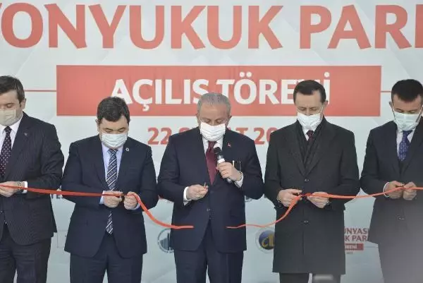 Şentop: Henüz Meclis'e ulaşmış fezleke yok Şentop: Henüz Meclis'e ulaşmış fezleke yok