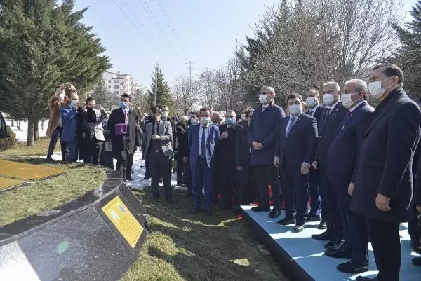 Şentop: Henüz Meclis'e ulaşmış fezleke yok Şentop: Henüz Meclis'e ulaşmış fezleke yok