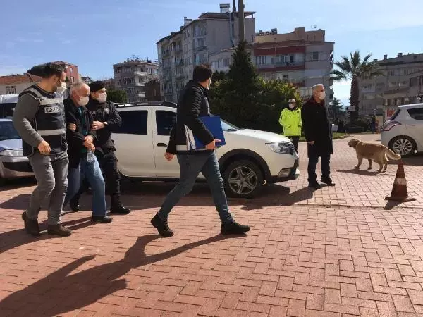 Sinop'ta çalıntı ve change oto operasyonu: 3 gözaltı Sinop'ta çalıntı ve change oto operasyonu: 3 gözaltı