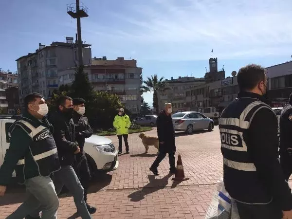 Sinop'ta çalıntı ve change oto operasyonu: 3 gözaltı Sinop'ta çalıntı ve change oto operasyonu: 3 gözaltı