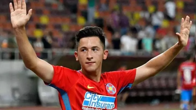 Steaua Bucharest demands 15 million euros for Olimpiu Morutan, which Galatasaray wants