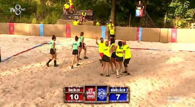 Survivor 22 Şubat ödül oyununu hangi takım kazandı, kim kazandı? Survivor ödül oyunu ödülü ne? Survivor ödül yemeği ne? Survivor 22 Şubat ödül oyununu hangi takım kazandı, kim kazandı? Survivor ödül oyunu ödülü ne? Survivor ödül yemeği ne?