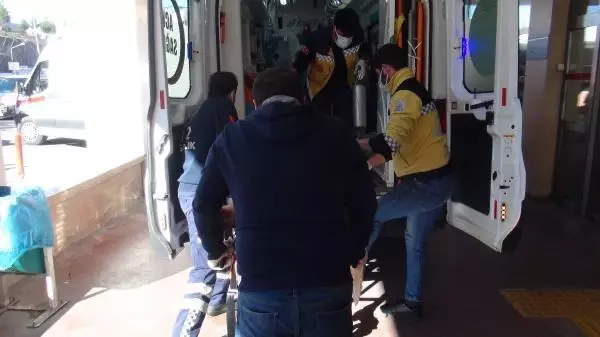 Son dakika haberleri... Tel Abyad'a teröristlerden roketli saldırı: 2 şehit, 7 yaralı Son dakika haberleri... Tel Abyad'a teröristlerden roketli saldırı: 2 şehit, 7 yaralı