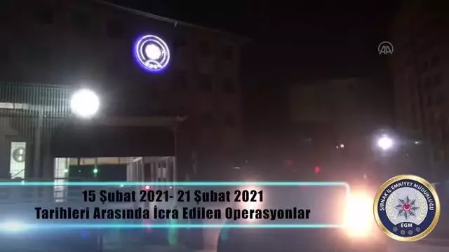 Son dakika haberi: Terör operasyonları: 3 tutuklama Son dakika haberi: Terör operasyonları: 3 tutuklama