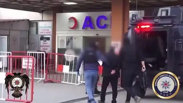 Son dakika haberi: Terör operasyonları: 3 tutuklama Son dakika haberi: Terör operasyonları: 3 tutuklama