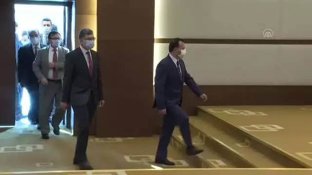 TİHEK Başkanı Süleyman Arslan, Uzman Yardımcıları Eğitim Programı'nda konuştu TİHEK Başkanı Süleyman Arslan, Uzman Yardımcıları Eğitim Programı'nda konuştu