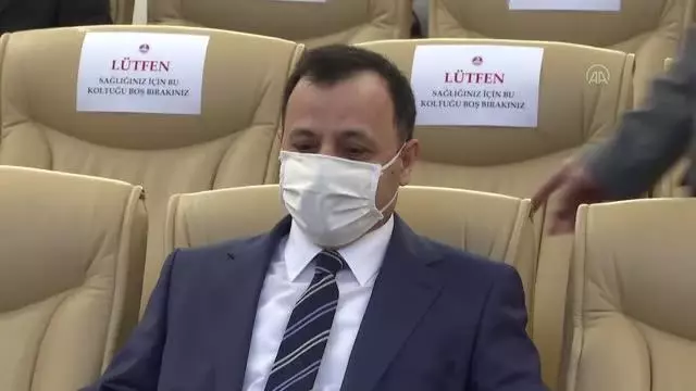 TİHEK Başkanı Süleyman Arslan, Uzman Yardımcıları Eğitim Programı'nda konuştu TİHEK Başkanı Süleyman Arslan, Uzman Yardımcıları Eğitim Programı'nda konuştu
