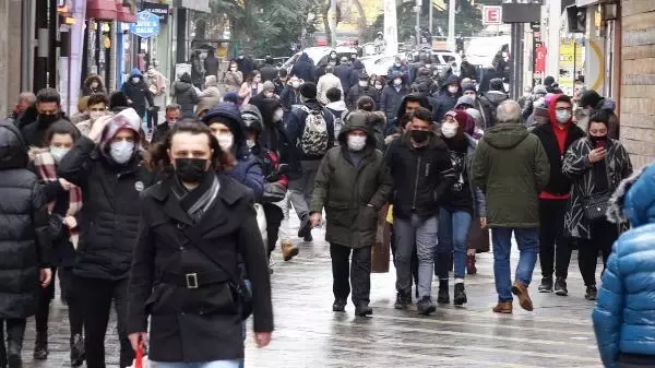 Trabzon'da 68 yerleşim yeri karantinada Trabzon'da 68 yerleşim yeri karantinada