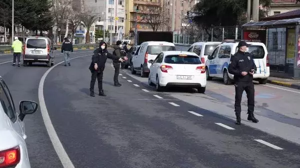 Trabzon'da 68 yerleşim yeri karantinada Trabzon'da 68 yerleşim yeri karantinada