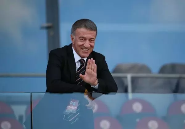 Trabzonspor, Ağaoğlu döneminde şaha kalktı Trabzonspor, Ağaoğlu döneminde şaha kalktı