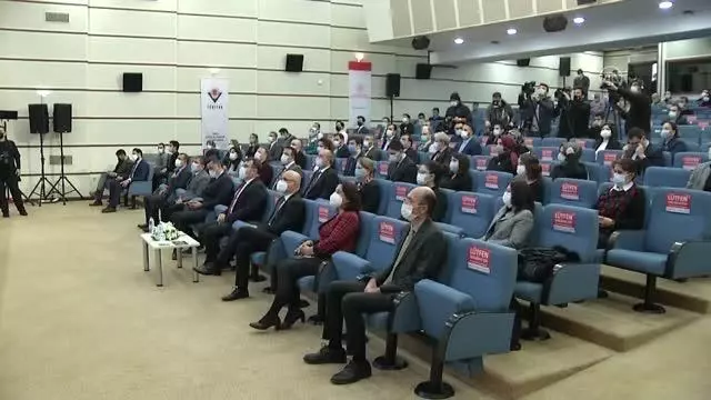 TÜBİTAK Başkanı Mandal: 'Covid-19 süreci birçok disiplinin birlikte çalışma gerekliliğini ortaya koydu' TÜBİTAK Başkanı Mandal: 'Covid-19 süreci birçok disiplinin birlikte çalışma gerekliliğini ortaya koydu'