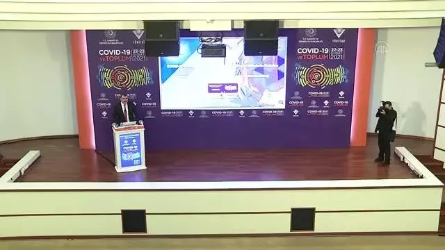 TÜBİTAK Başkanı Mandal: 'Covid-19 süreci birçok disiplinin birlikte çalışma gerekliliğini ortaya koydu' TÜBİTAK Başkanı Mandal: 'Covid-19 süreci birçok disiplinin birlikte çalışma gerekliliğini ortaya koydu'