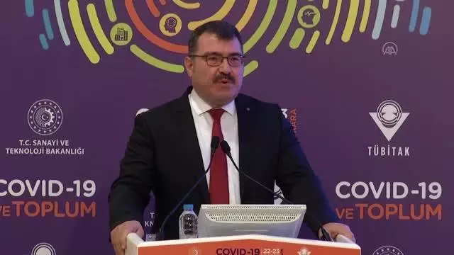 TÜBİTAK Başkanı Mandal: 'Covid-19 süreci birçok disiplinin birlikte çalışma gerekliliğini ortaya koydu' TÜBİTAK Başkanı Mandal: 'Covid-19 süreci birçok disiplinin birlikte çalışma gerekliliğini ortaya koydu'