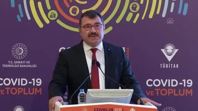 TÜBİTAK Başkanı Mandal: 'Desteklenen projelerimizin yüzde 5 buçuğu sosyal ve beşeri bilimler alanından geliyor' TÜBİTAK Başkanı Mandal: 'Desteklenen projelerimizin yüzde 5 buçuğu sosyal ve beşeri bilimler alanından geliyor'