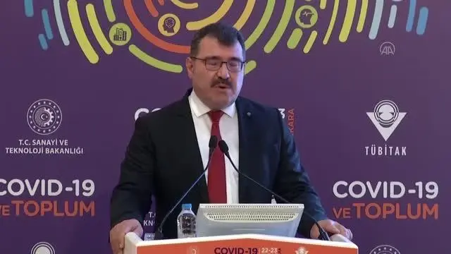 TÜBİTAK Başkanı Mandal: 'Desteklenen projelerimizin yüzde 5 buçuğu sosyal ve beşeri bilimler alanından geliyor' TÜBİTAK Başkanı Mandal: 'Desteklenen projelerimizin yüzde 5 buçuğu sosyal ve beşeri bilimler alanından geliyor'