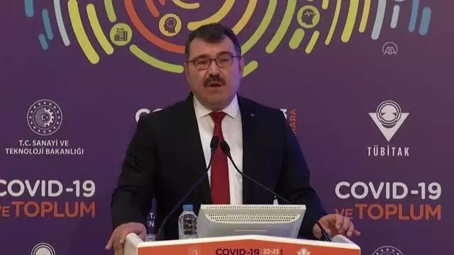 TÜBİTAK Başkanı Mandal: 'Sosyal ve beşeri bilimler odaklı Covid-19 sürecini yönetiyoruz' TÜBİTAK Başkanı Mandal: 'Sosyal ve beşeri bilimler odaklı Covid-19 sürecini yönetiyoruz'