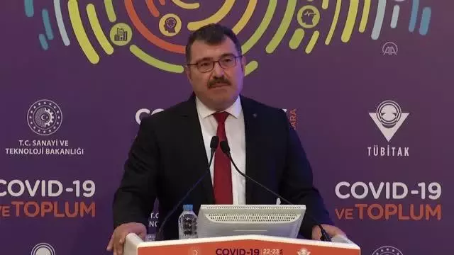 TÜBİTAK Başkanı Mandal: 'Sosyal ve beşeri bilimler odaklı Covid-19 sürecini yönetiyoruz' TÜBİTAK Başkanı Mandal: 'Sosyal ve beşeri bilimler odaklı Covid-19 sürecini yönetiyoruz'