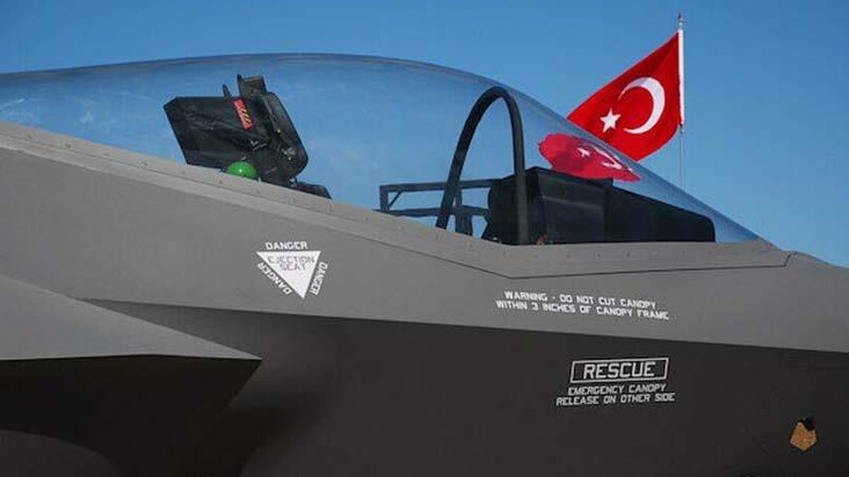 Türkiye, F-35 programındaki haklarını korumak için ABD'de girişimlerde bulunacak
