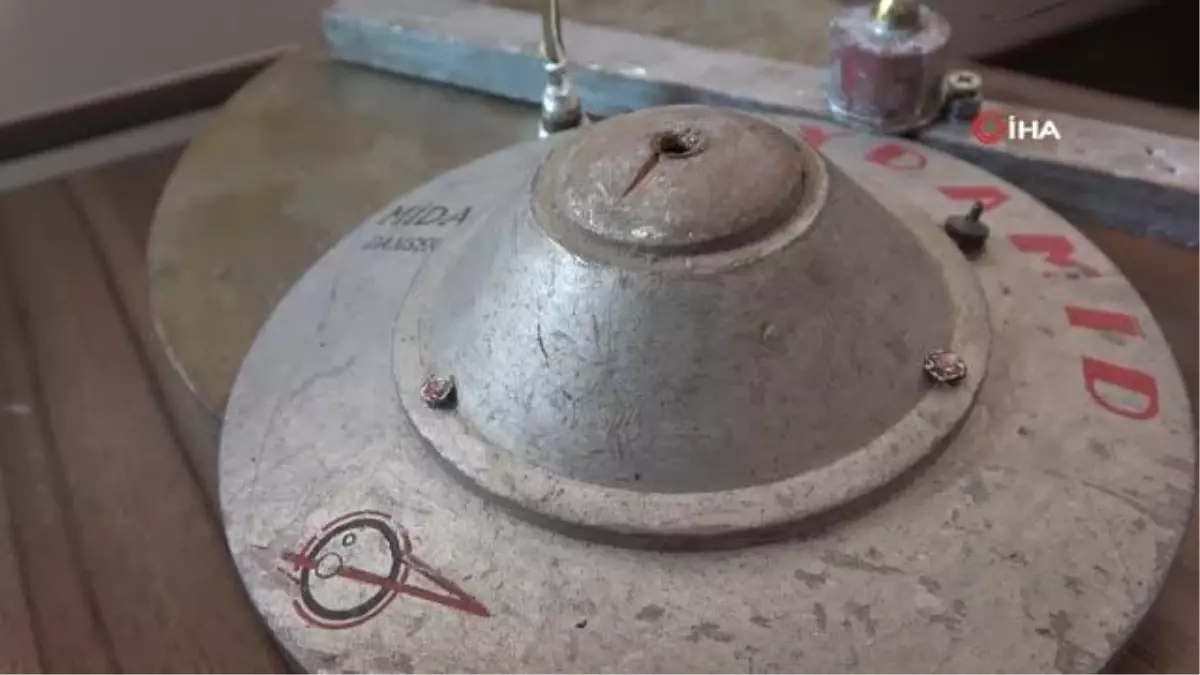 Ufo tasarlayan Fevzi dede ömrünü Türkiye'nin ilk uzay projesine adadı