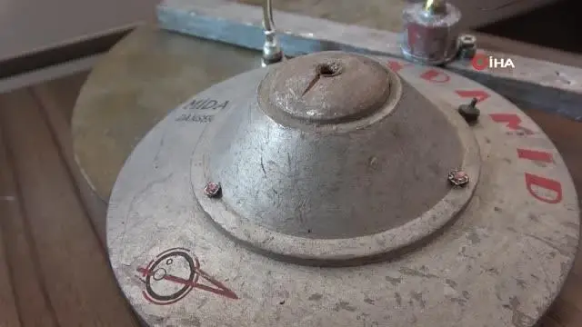 Ufo tasarlayan Fevzi dede ömrünü Türkiye'nin ilk uzay projesine adadı Ufo tasarlayan Fevzi dede ömrünü Türkiye'nin ilk uzay projesine adadı