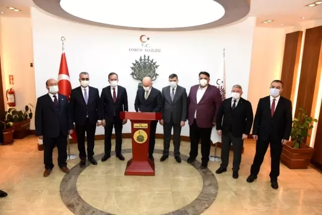 Ulaştırma ve Altyapı Bakanı Adil Karaismailoğlu;'Ömrümüzü halkımıza vakfettik, hedeflerimize ulaşana kadar uykuyu kendimize haram ettik' Ulaştırma ve Altyapı Bakanı Adil Karaismailoğlu;'Ömrümüzü halkımıza vakfettik, hedeflerimize ulaşana kadar uykuyu kendimize haram ettik'