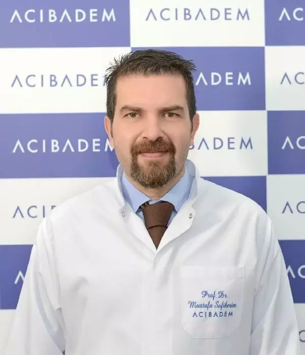 Üroloji Uzmanı Prof. Dr. Sofikerim'den 'prostat' uyarısı Üroloji Uzmanı Prof. Dr. Sofikerim'den 'prostat' uyarısı