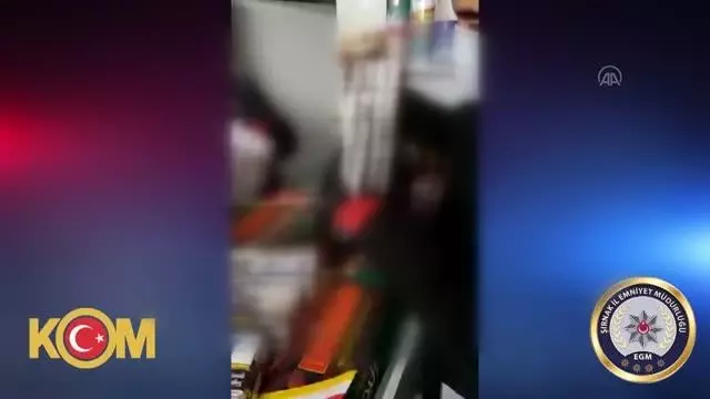 Son dakika haberi... Uyuşturucu ve kaçakçılık operasyonları: 1 tutuklama Son dakika haberi... Uyuşturucu ve kaçakçılık operasyonları: 1 tutuklama