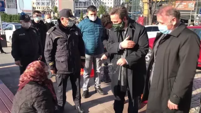 Vali Ünlü, artan koronavirüs vakalarına karşı vatandaşları uyardı Vali Ünlü, artan koronavirüs vakalarına karşı vatandaşları uyardı
