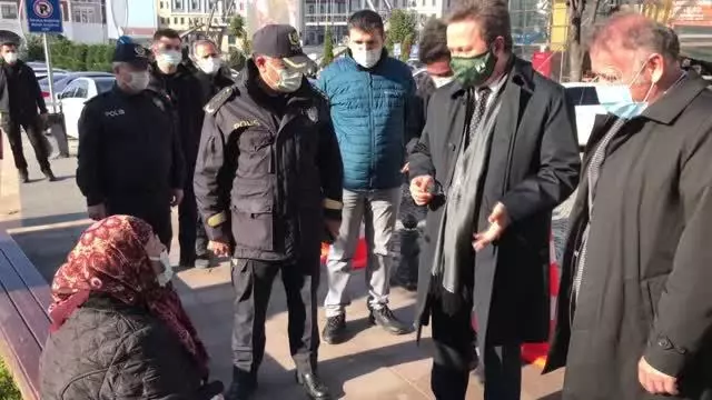 Vali Ünlü, artan koronavirüs vakalarına karşı vatandaşları uyardı Vali Ünlü, artan koronavirüs vakalarına karşı vatandaşları uyardı