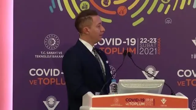 Varank: 'E-ticaret hacmi yüzde 93 gibi rekor bir artış gösterdi' Varank: 'E-ticaret hacmi yüzde 93 gibi rekor bir artış gösterdi'