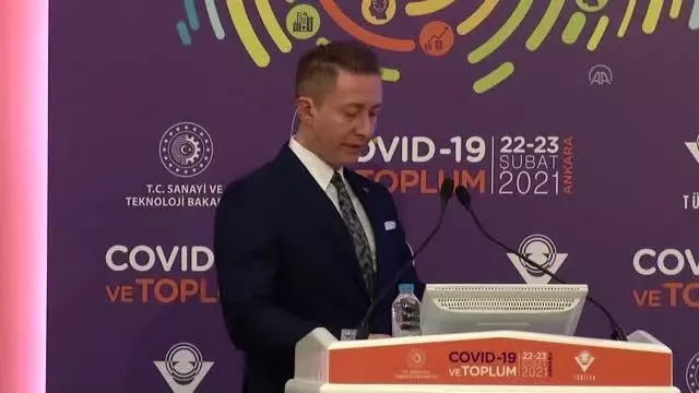 Varank: 'E-ticaret hacmi yüzde 93 gibi rekor bir artış gösterdi' Varank: 'E-ticaret hacmi yüzde 93 gibi rekor bir artış gösterdi'