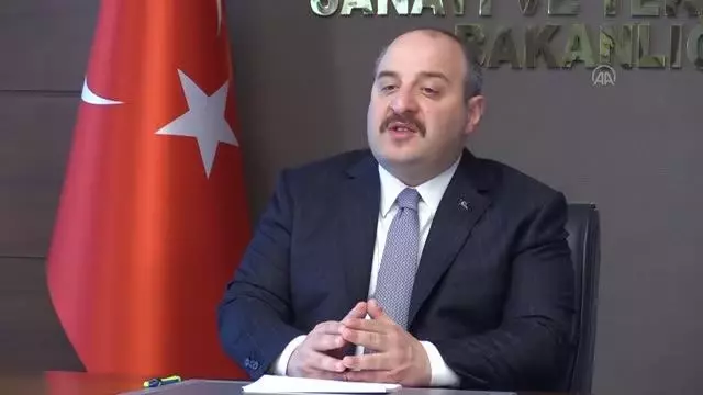 Son dakika haberi! Varank: '2020 yılını pozitif ekonomik büyüme ile kapatacak birkaç ülkeden biri olacağımız netlik kazanmış oldu' Son dakika haberi! Varank: '2020 yılını pozitif ekonomik büyüme ile kapatacak birkaç ülkeden biri olacağımız netlik kazanmış oldu'
