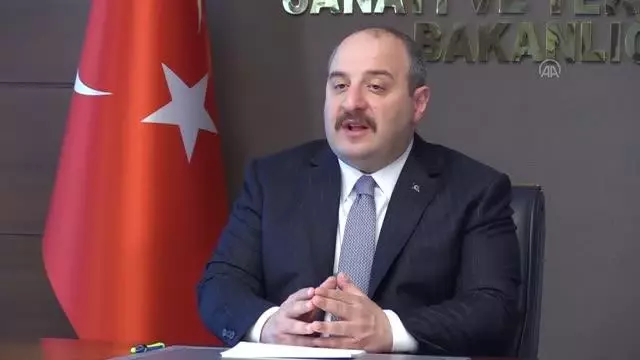 Son dakika haberi! Varank: '2020 yılını pozitif ekonomik büyüme ile kapatacak birkaç ülkeden biri olacağımız netlik kazanmış oldu' Son dakika haberi! Varank: '2020 yılını pozitif ekonomik büyüme ile kapatacak birkaç ülkeden biri olacağımız netlik kazanmış oldu'