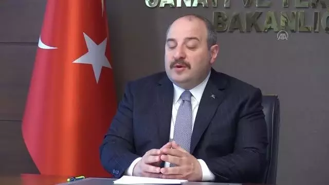 Son dakika haberi! Varank: '2020 yılını pozitif ekonomik büyüme ile kapatacak birkaç ülkeden biri olacağımız netlik kazanmış oldu' Son dakika haberi! Varank: '2020 yılını pozitif ekonomik büyüme ile kapatacak birkaç ülkeden biri olacağımız netlik kazanmış oldu'
