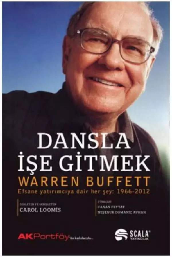 Warren Buffet / Dansla İşe Gitmek Warren Buffet / Dansla İşe Gitmek