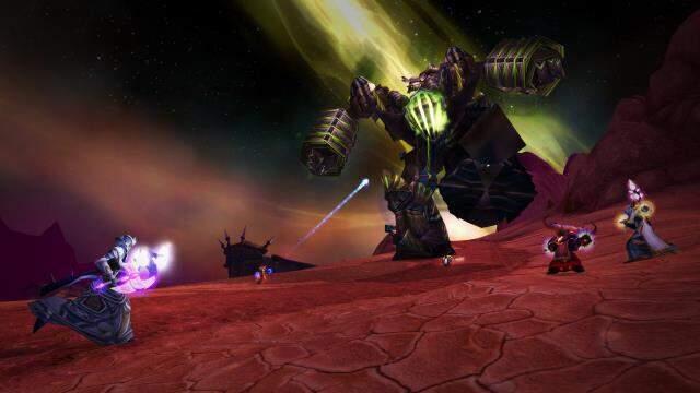 World Of Warcraft: Burning Crusade Classic çıkış tarihi belli oldu World Of Warcraft: Burning Crusade Classic çıkış tarihi belli oldu