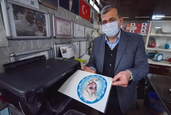 Yaş pastadaki 'sentetik' tehlike Yaş pastadaki 'sentetik' tehlike