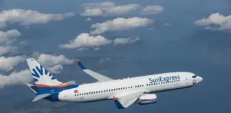 SunExpress'ten 2021 yazında Türk turizmine tam destek