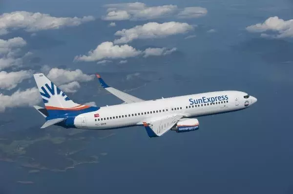 SunExpress'ten 2021 yazında Türk turizmine tam destek SunExpress'ten 2021 yazında Türk turizmine tam destek