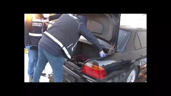500 polisle suç örgütü operasyonu: 57 gözaltı 500 polisle suç örgütü operasyonu: 57 gözaltı